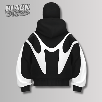 BLACKSTARZ™ | HOODIE CAGOULÉ 2.0