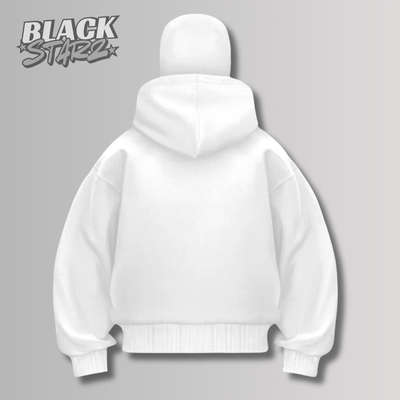 BLACKSTARZ™ | 1+1 HOODIE CAGOULÉ